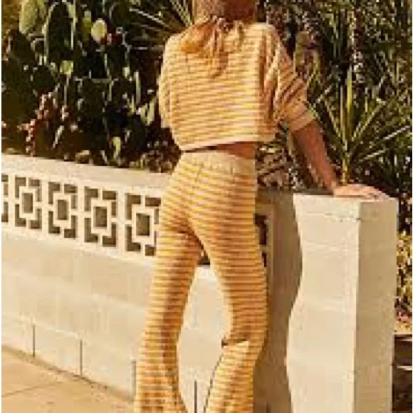 Free People Co-ord Knit Set - Picture 5 of 5